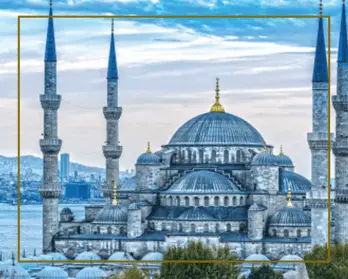 Blue World City’s Spectacular Blue Mosque Istanbul Tribute